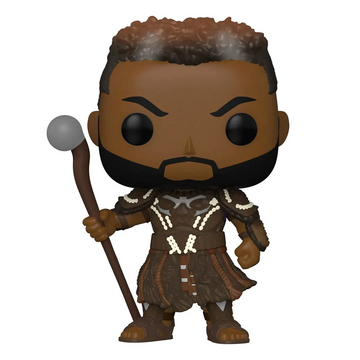 Funko POP! Marvel: Black Panther Wakanda Forever - M'Baku Figure #1098 - Bards & Cards