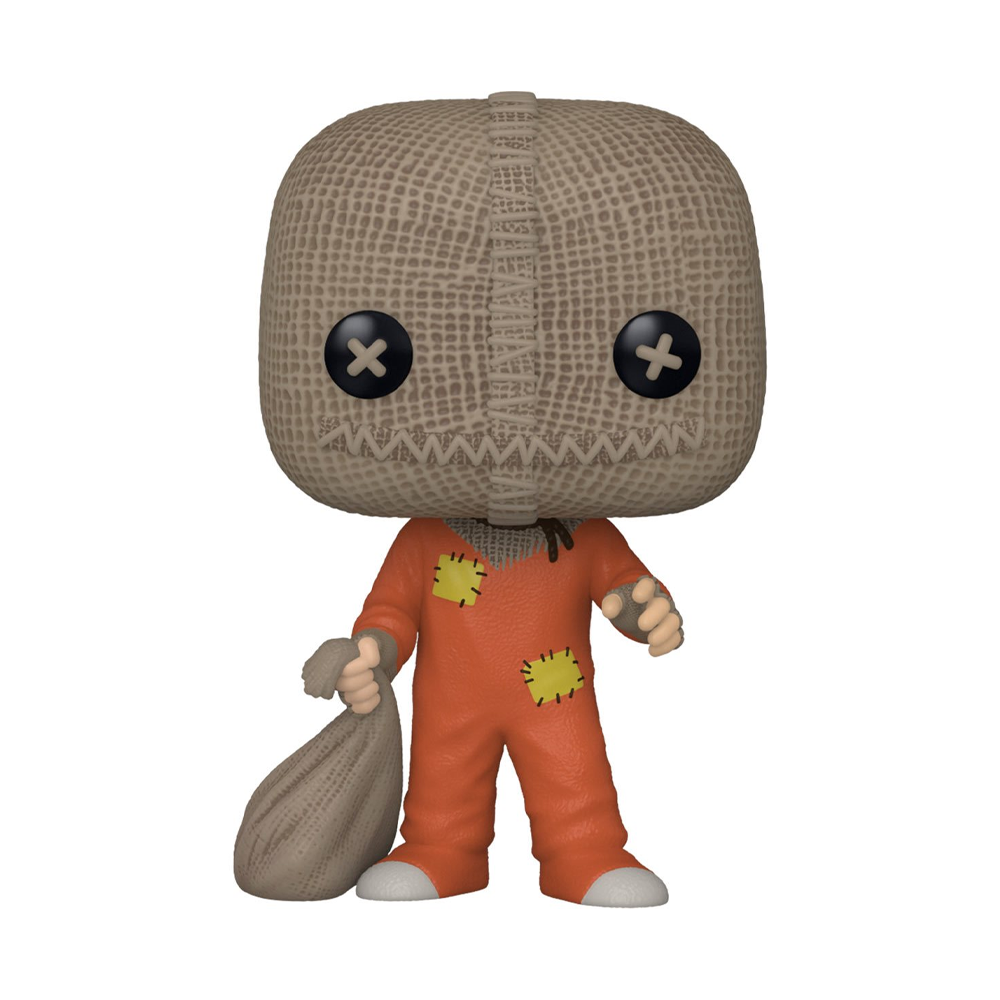 Funko POP! Trick or Treat - Sam Vinyl Figure #1242 - 0