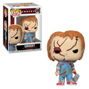 Funko POP! Bride of Chucky - Chucky Vinyl Figure #1249 - Bards & Cards