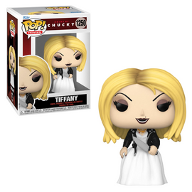 Funko POP! Bride of Chucky - Tiffany Vinyl Figure #1250 - Bards & Cards
