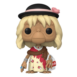 [PRE-ORDER] Funko POP! E.T. 40th - E.T. in Disguise Vinyl Figure #1253 - Bards & Cards