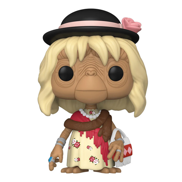 [PRE-ORDER] Funko POP! E.T. 40th - E.T. in Disguise Vinyl Figure #1253 - Bards & Cards