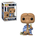 [PRE-ORDER] Funko POP! E.T. 40th - E.T. in Robe Vinyl Figure #1254 - Bards & Cards