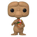 [PRE-ORDER] Funko POP! E.T. 40th - E.T. with Flowers Vinyl Figure #1255 - Bards & Cards