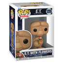 [PRE-ORDER] Funko POP! E.T. 40th - E.T. with Flowers Vinyl Figure #1255 - Bards & Cards