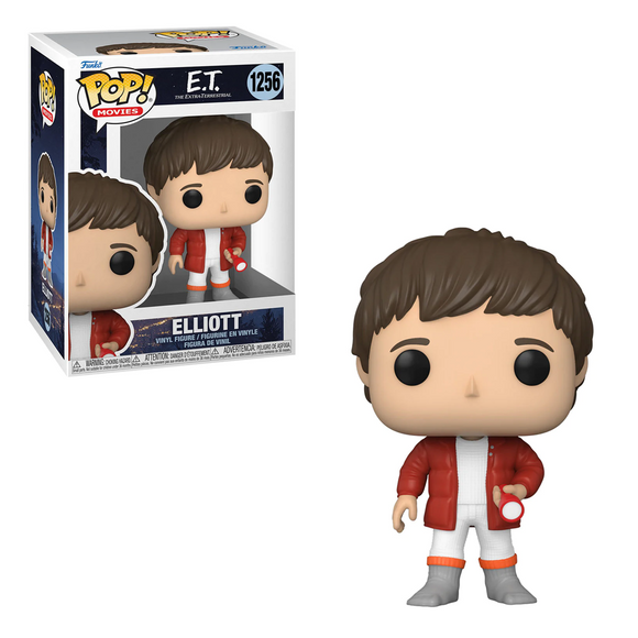 [PRE-ORDER] Funko POP! E.T. 40th - Elliott Vinyl Figure #1256 - Bards & Cards