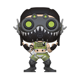[PRE-ORDER] Funko POP! Apex Legends - Octane Vinyl Figure - Bards & Cards