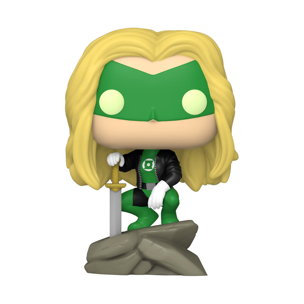 [PRE-ORDER] Funko POP! Comic Cover: DCeased: Dead Planet - Green Lantern Vinyl Figure #6 - 0