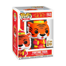 Funko POP! Year of the Tiger - Fortune Tiger Vinyl Figure #153 MindStyle Exclusive [READ DESCRIPTION] - Bards & Cards