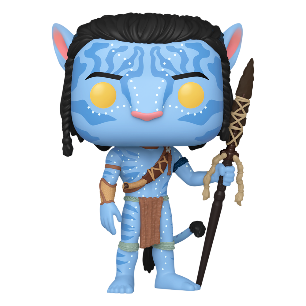 [PRE-ORDER] Funko POP! Avatar - Jake Sully Vinyl Figure #1321 - 0