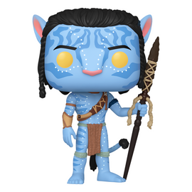 [PRE-ORDER] Funko POP! Avatar - Jake Sully Vinyl Figure #1321 - Bards & Cards