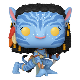 [PRE-ORDER] Funko POP! Avatar - Neytiri Vinyl Figure #1322 - Bards & Cards