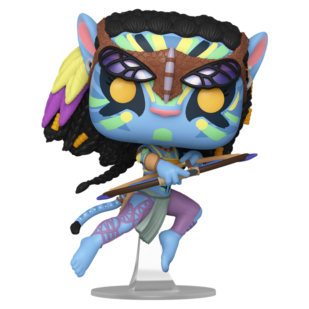 [PRE-ORDER] Funko POP! Avatar - Neytiri (Battle) Vinyl Figure #1323 - 0