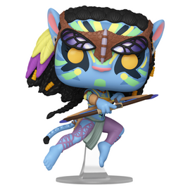 [PRE-ORDER] Funko POP! Avatar - Neytiri (Battle) Vinyl Figure #1323 - Bards & Cards