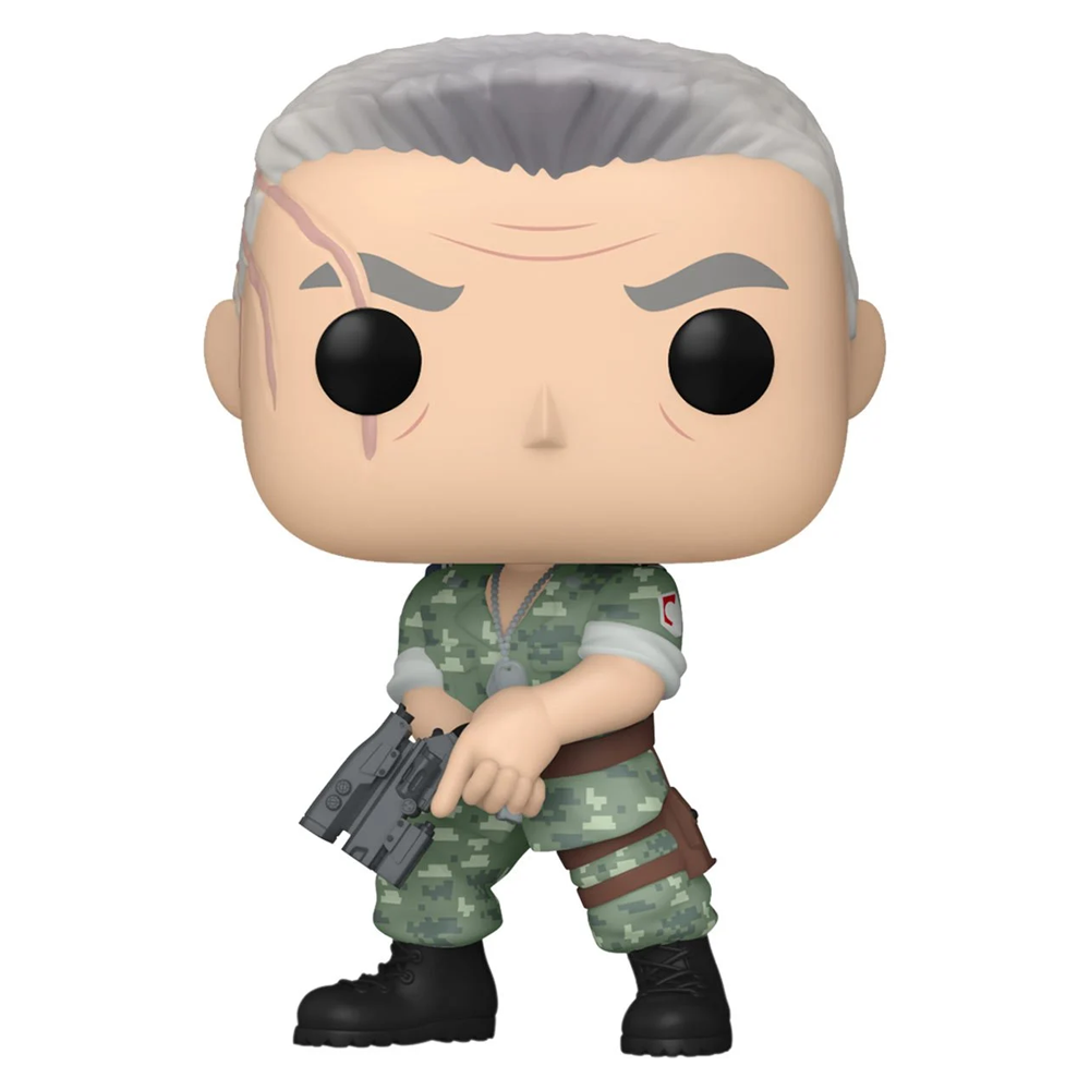 [PRE-ORDER] Funko POP! Avatar - Miles Quaritch Vinyl Figure #1324 - 0