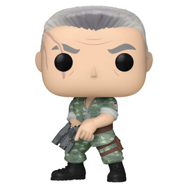 [PRE-ORDER] Funko POP! Avatar - Miles Quaritch Vinyl Figure #1324 - Bards & Cards
