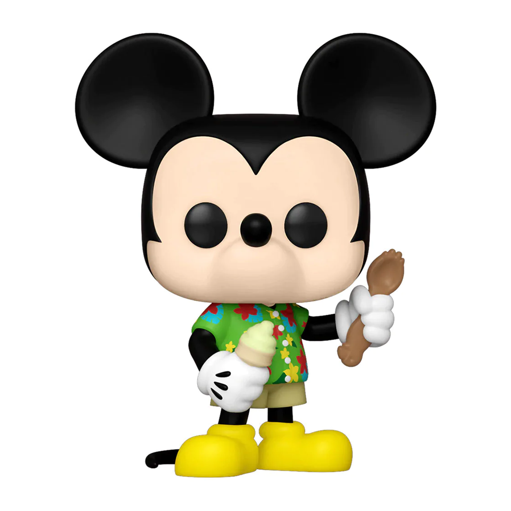 [PRE-ORDER] Funko POP! Disney: WDW 50th - Aloha Mickey Vinyl Figure #1307 - 0