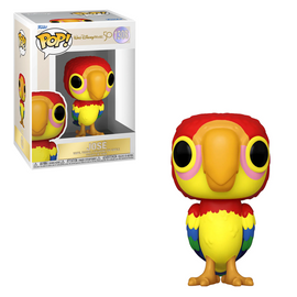 [PRE-ORDER] Funko POP! Disney: WDW 50th - Parrot Jose Vinyl Figure #1308 - Bards & Cards