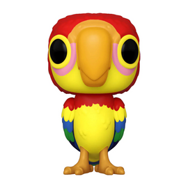 [PRE-ORDER] Funko POP! Disney: WDW 50th - Parrot Jose Vinyl Figure #1308 - Bards & Cards