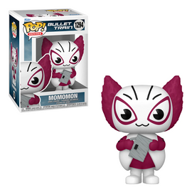 [PRE-ORDER] Funko POP! Bullet Train - Momomon Vinyl Figure #1294 - Bards & Cards