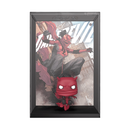 [PRE-ORDER] Funko POP! Comic Cover: Daredevil - Elektra Vinyl Figure #14 - Bards & Cards