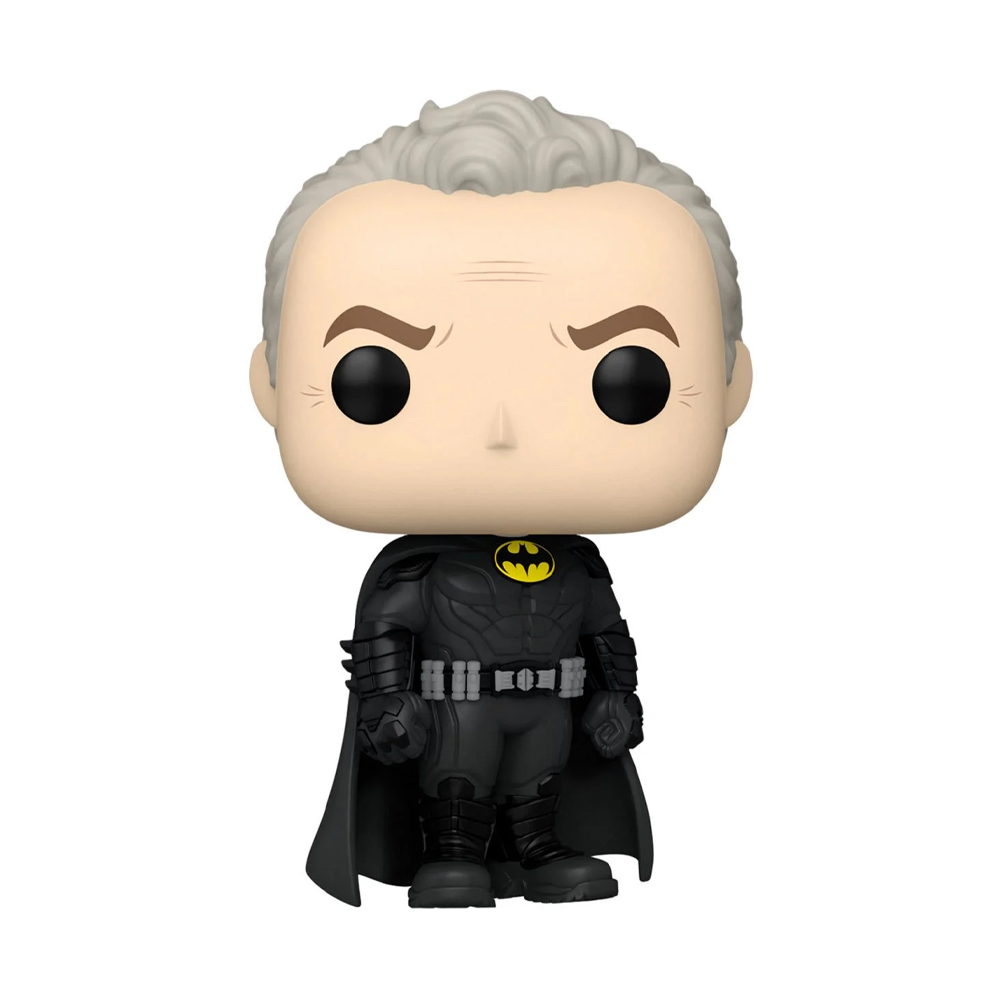 Funko POP! The Flash - Batman (Unmasked) Vinyl Figure #1344 Preview Exclusives (PX) [READ DESCRIPTION] - 0