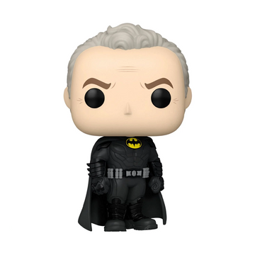 Funko POP! The Flash - Batman (Unmasked) Vinyl Figure #1344 Preview Exclusives (PX) - Bards & Cards