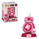 Funko POP! Star Wars: Valentines - BB-8 Vinyl Figure #590 - Bards & Cards