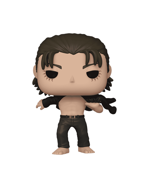 Funko POP! Attack on Titan: Final Season - Eren Jeager Vinyl Figure #1321 - Bards & Cards