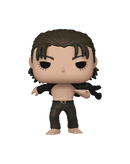 Funko POP! Attack on Titan: Final Season - Eren Jeager Vinyl Figure #1321 - Bards & Cards