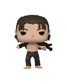 Funko POP! Attack on Titan: Final Season - Eren Jeager Vinyl Figure #1321 - Bards & Cards