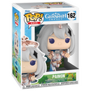 Funko POP! Genshin Impact - Paimon Vinyl Figure #162 - Bards & Cards