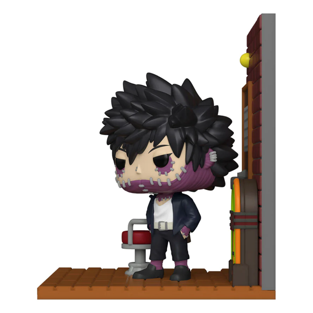 [PRE-ORDER] Funko POP! Deluxe: My Hero Academia - Dabi (Hideout) Vinyl Figure #1244 - 0