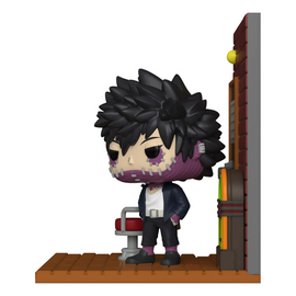 [PRE-ORDER] Funko POP! Deluxe: My Hero Academia - Dabi (Hideout) Vinyl Figure #1244 - Bards & Cards