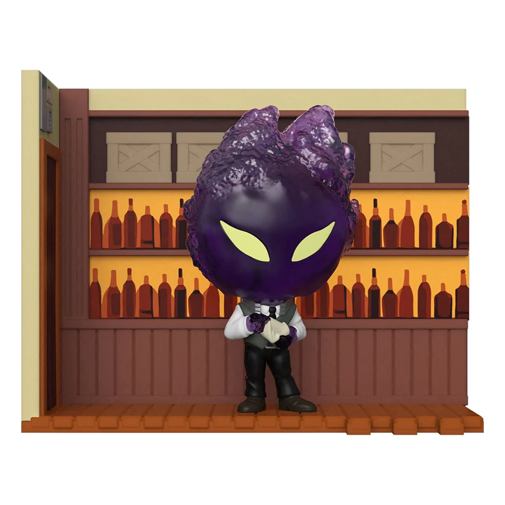 [PRE-ORDER] Funko POP! Deluxe: My Hero Academia - Kurogiri (Hideout) Vinyl Figure #1245 - 0