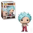 Funko POP! The Seven Deadly Sins - Ban (Diamond Collection) Vinyl Figure #1341 PX Exclusive - Bards & Cards