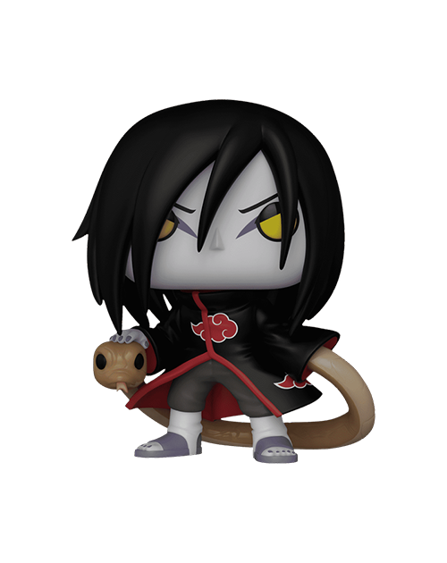 Funko POP! Naruto Shippuden - Orochimaru (Akatsuki) Vinyl Figure #1435 - Bards & Cards