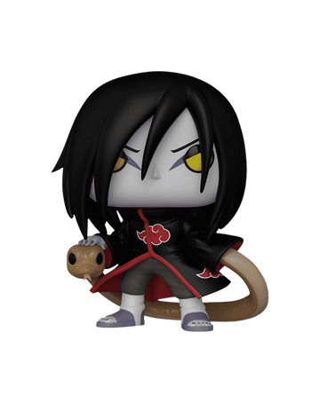 Funko POP! Naruto Shippuden - Orochimaru (Akatsuki) Vinyl Figure #1435 - Bards & Cards