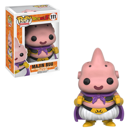 Funko POP! Dragon Ball Z - Majin Buu Vinyl Figure #111 - Bards & Cards