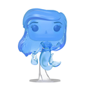 Funko POP! The Little Mermaid - Ariel (Blue Translucent) Vinyl Figure #563 Entertainment Earth Exclusive - Bards & Cards