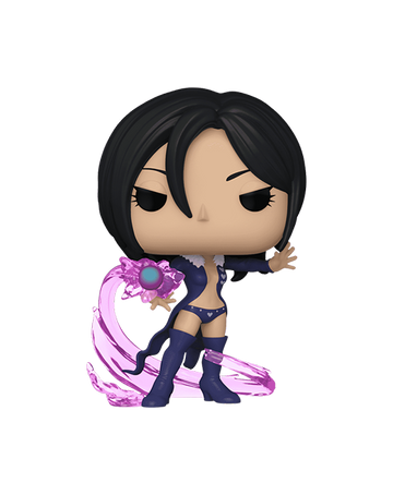 Funko POP! The Seven Deadly Sins - Merlin Vinyl Figure #1499 - Bards & Cards