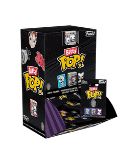 Funko Bitty POP! Disney: Nightmare Before Christmas - 1 Blind Bag Figure - Bards & Cards