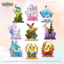 Funism: Pokemon - Take the Adventure! EEVEE Series Blind Box - Bards & Cards