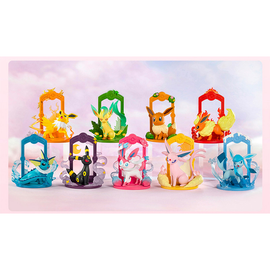 Funism: Pokemon - Lets go! EEVEE Series Blind Box - Bards & Cards