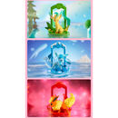 Funism: Pokemon - Lets go! EEVEE Series Blind Box - Bards & Cards