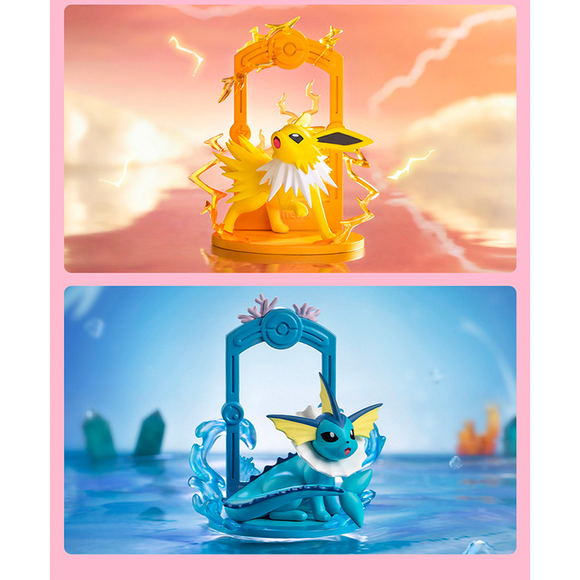 Funism: Pokemon - Lets go! EEVEE Series Blind Box - Bards & Cards