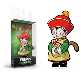 FiGPiN mini: Dragon Ball Z - Kid Gohan #M45 - Bards & Cards