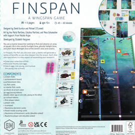 Finspan - Bards & Cards