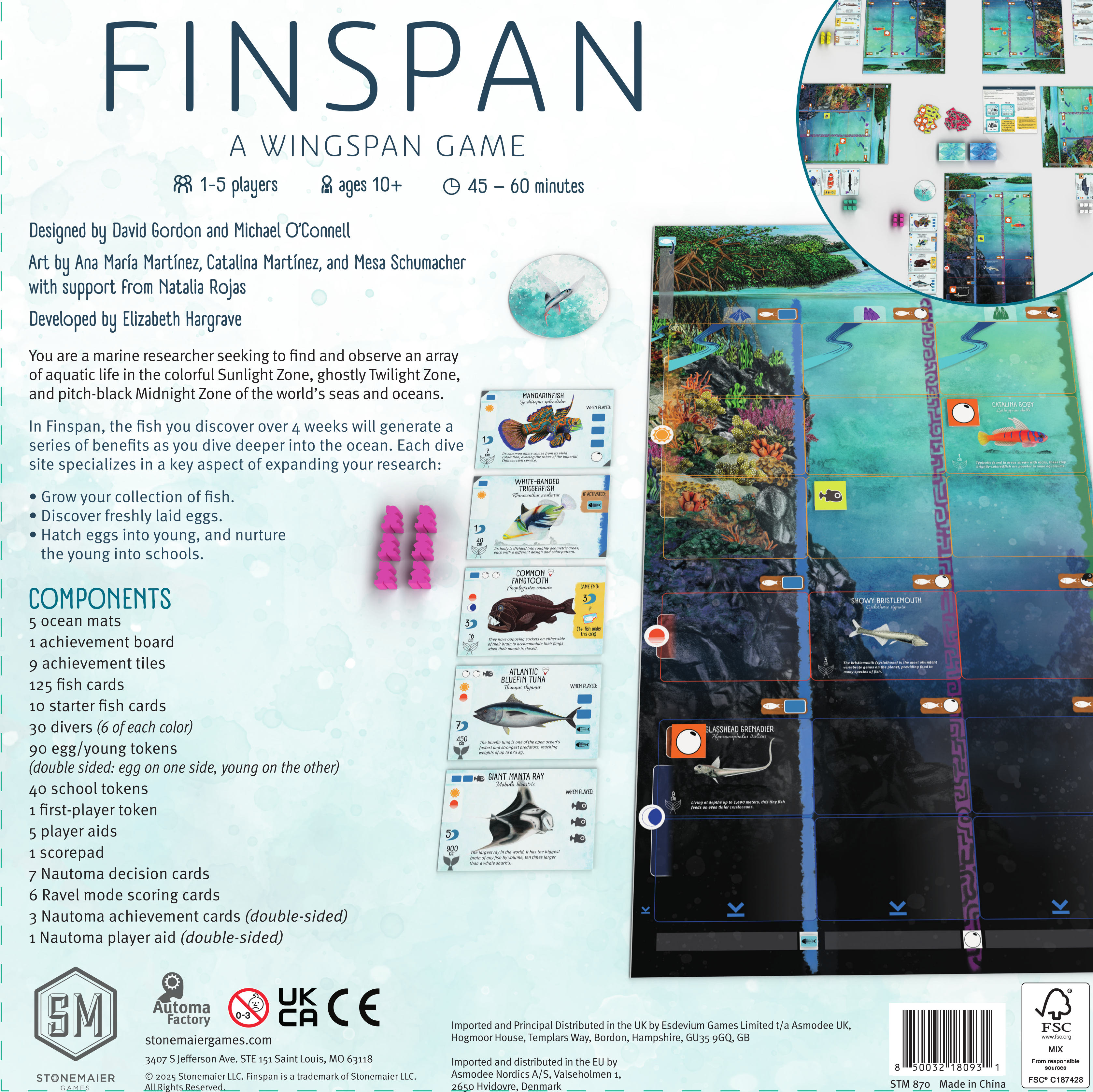 Finspan - 0