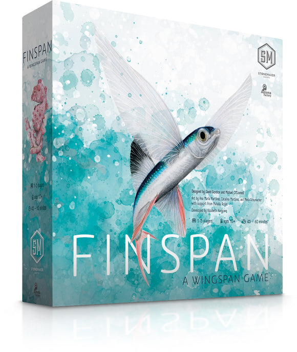 Finspan - Bards & Cards
